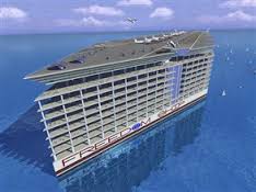 "سفينة الحرية".. مدينة عائمة تجوب العالم بعشرات الآلاف من السكان