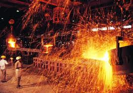 مصانع الحديد