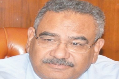 رئيس مجلس الإدارة والعضو المتتدب لشركة مصر للتأمين