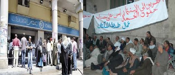 الدويش: أزمة “عمر أفندي” و”طنطا للكتان” تحل قريبا بالتفاوض أو بطرق أخرى