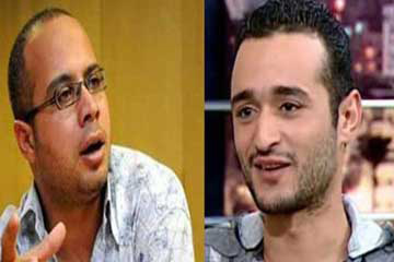 حبس ماهر ودومه وعادل 3 سنوات وغرامة 50 الف لكل منهم