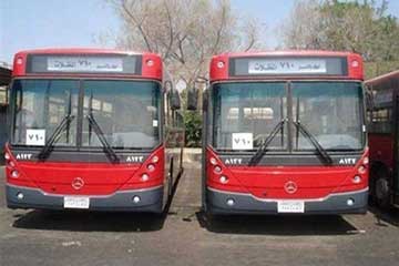 محافظ القاهرة : تطوير النقل العام بـ 500 أتوبيس بالتعاون مع البنك الدولى