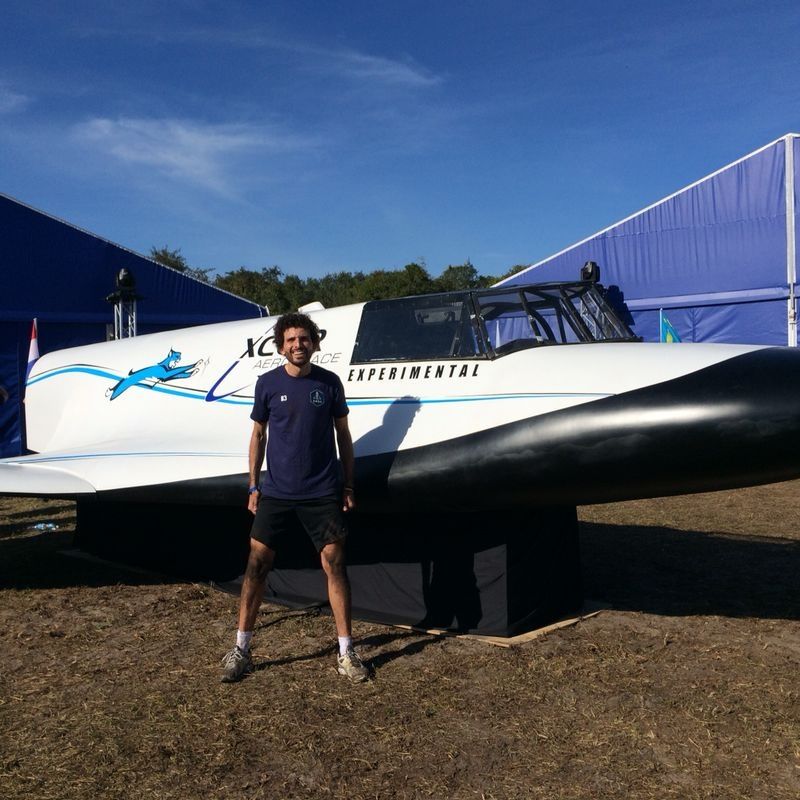 عمر سمره يحقق الحلم المصري ويتأهل لرفع علم مصر في الفضاء الخارجي