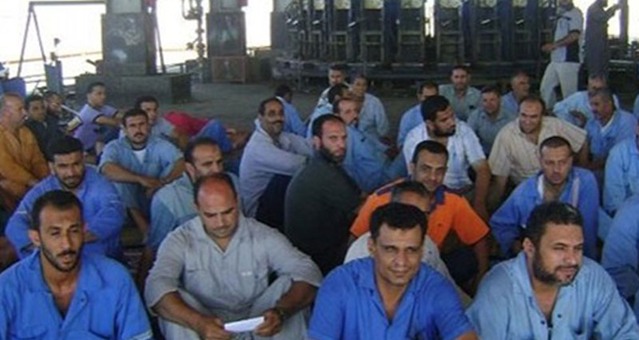 نقابة الحديد والصلب تتفاوض مع القابضة المعدنية لزيادة القرض الممنوح لها عن 100 مليون جنيه