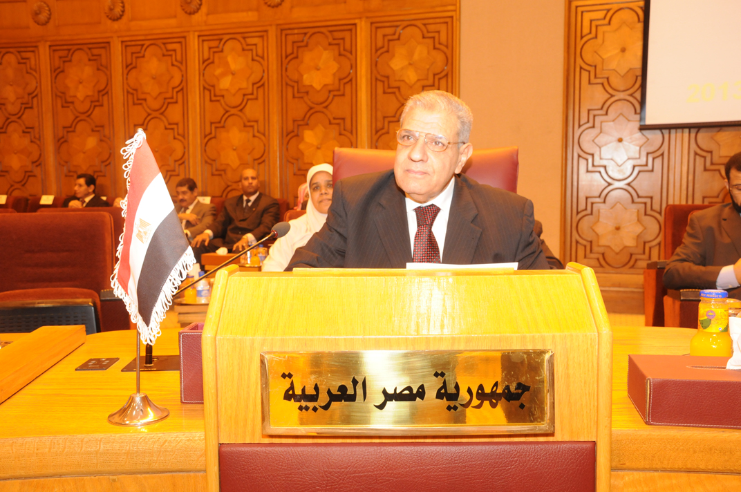 مجلس وزراء الإسكان والتعمير العرب