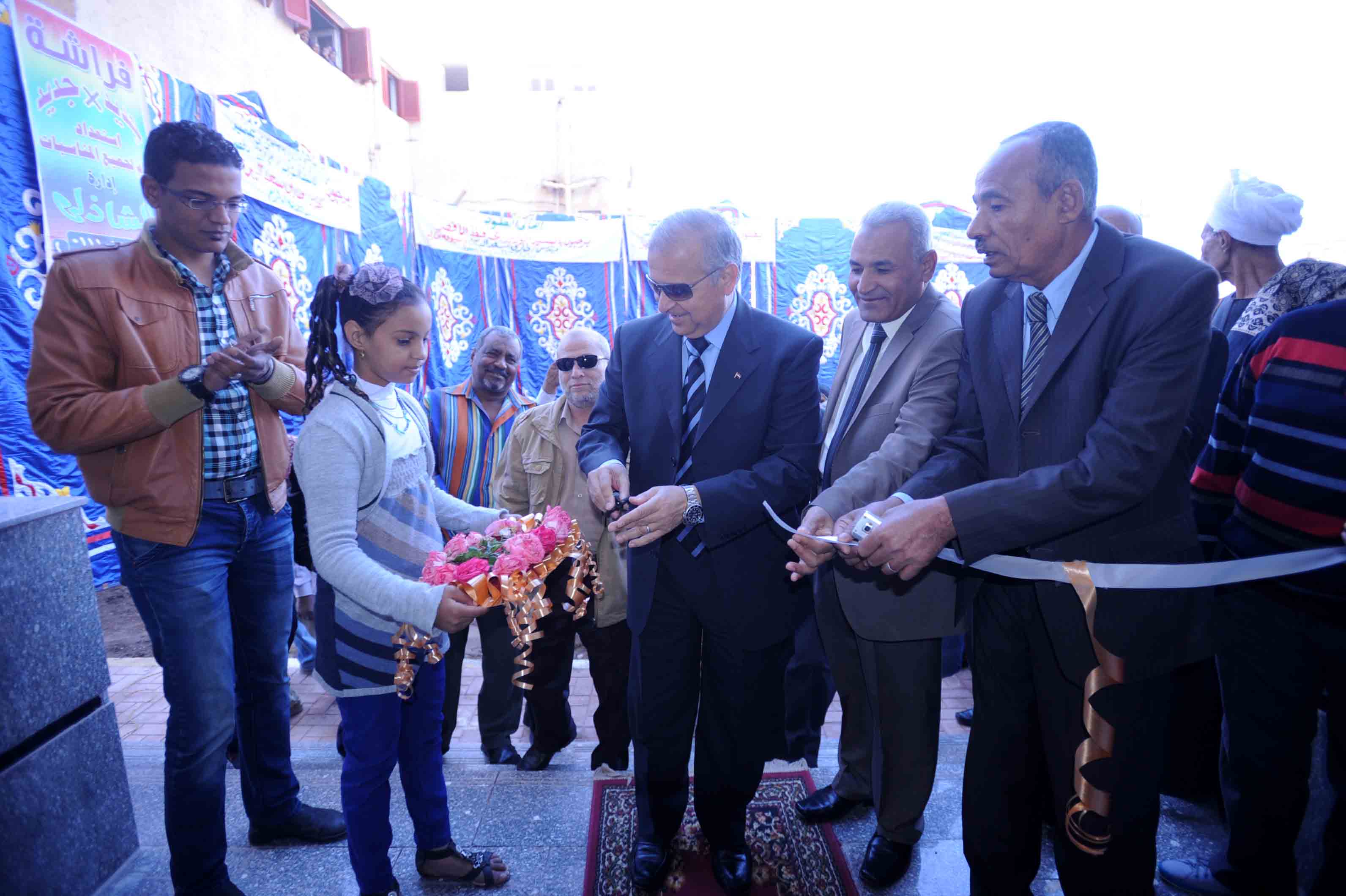 الصحة توافق على تخصيص 120 مليون جنيه لإنشاء مستشفى بـ”الأقصر”