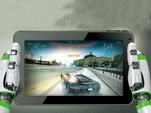 حاسب لوحي ” تليفونكن ” بمعالج إنتل من مجمع الخرافى للتكنولوجيا