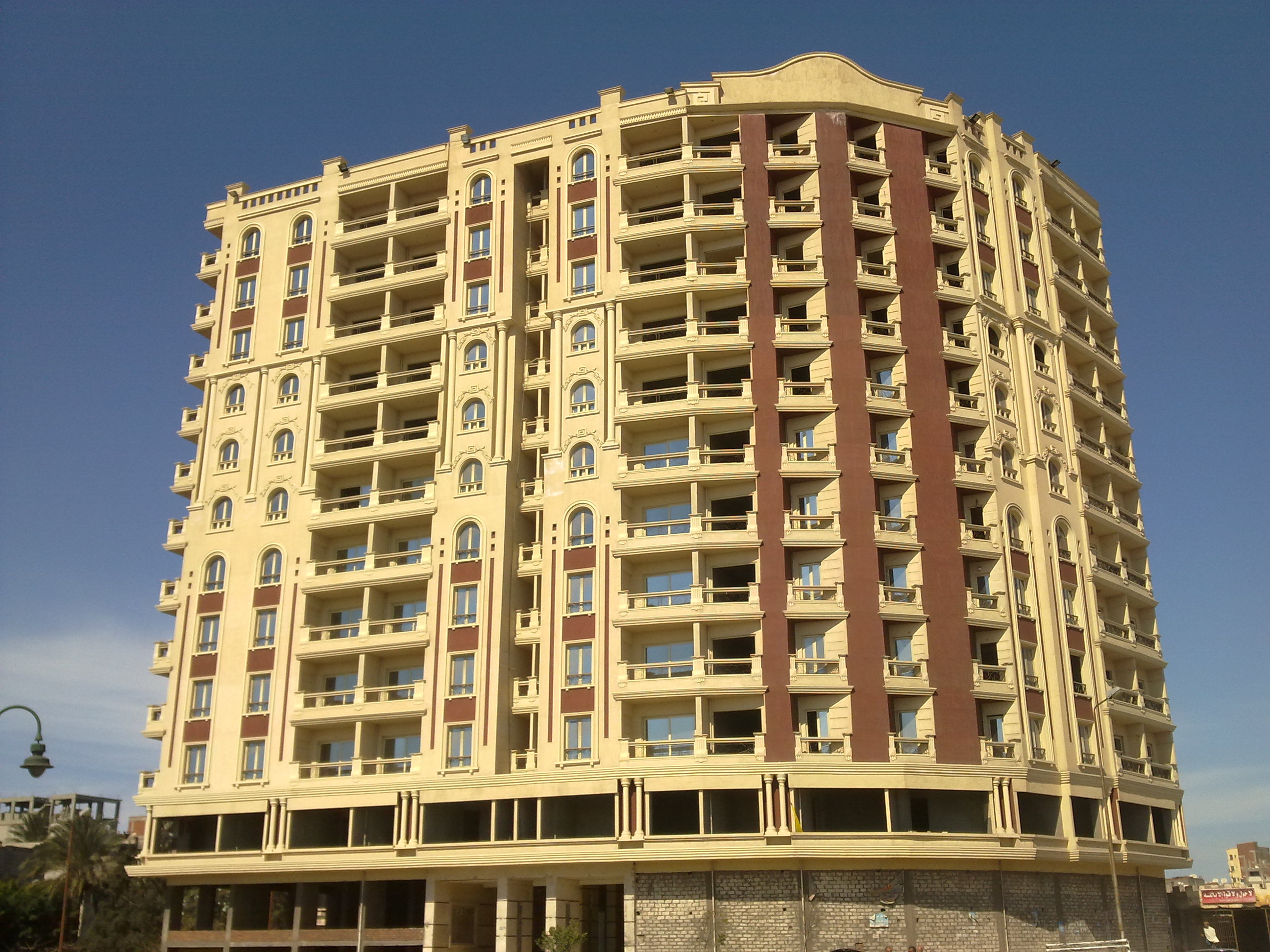 « القاضى » تطرح 12 برجاً سكنياً بالقطامية الصيف المقبل