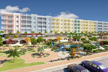 «الحديثة» تبدأ تنفيذ «مارينا مطروح» وتسلم المرحلة الأولى 2015