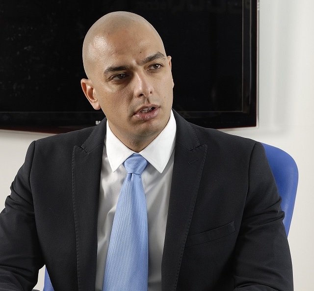 المدير التنفيذى لشركة سوق دوت كوم مصر للتجارة الإلكترونية