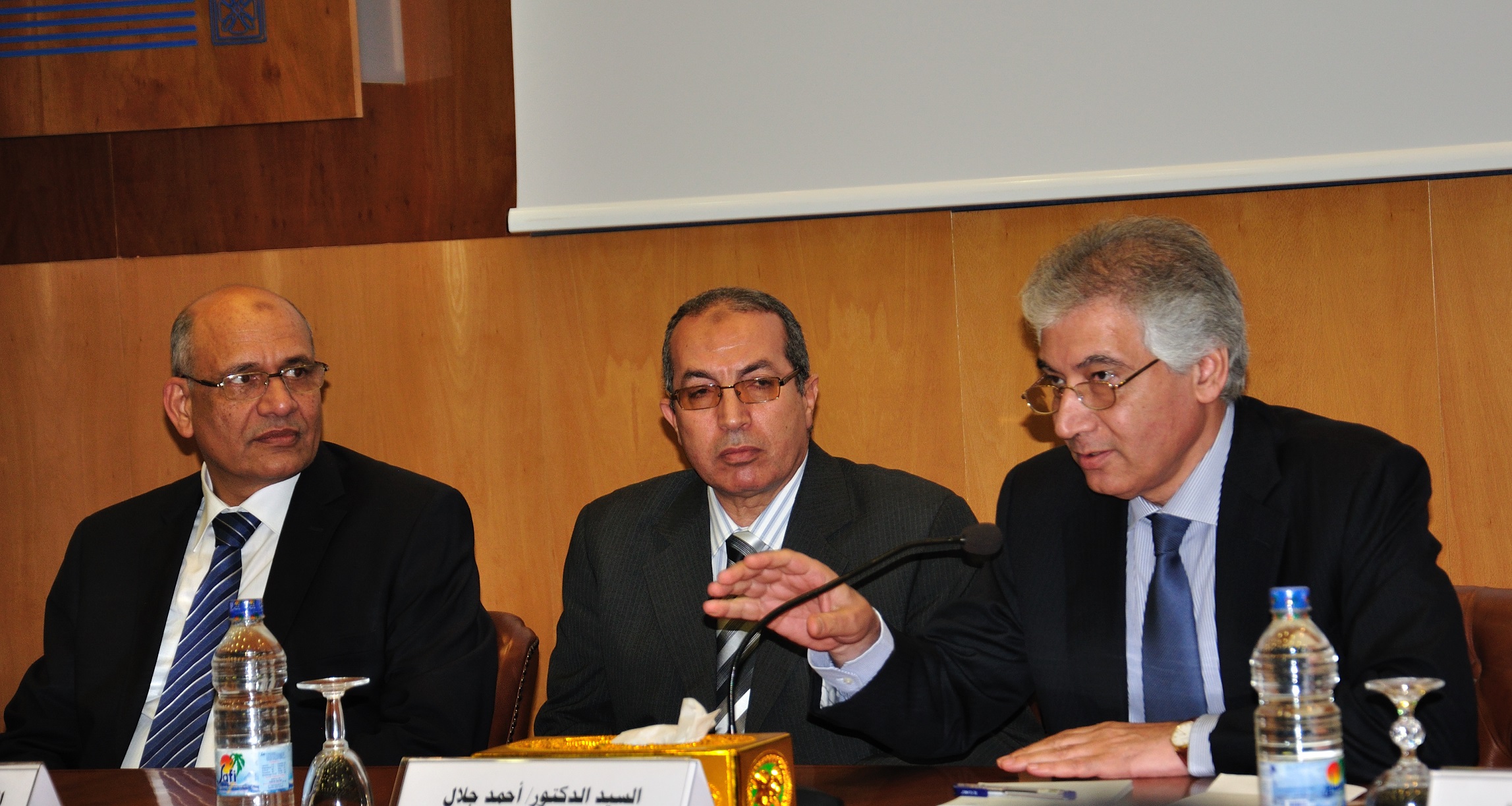 وزير المالية بالإسكندرية: قريبا اتفاق لفك التشابك المالي بين التأمينات الاجتماعية وبنك الاستثمار القومي