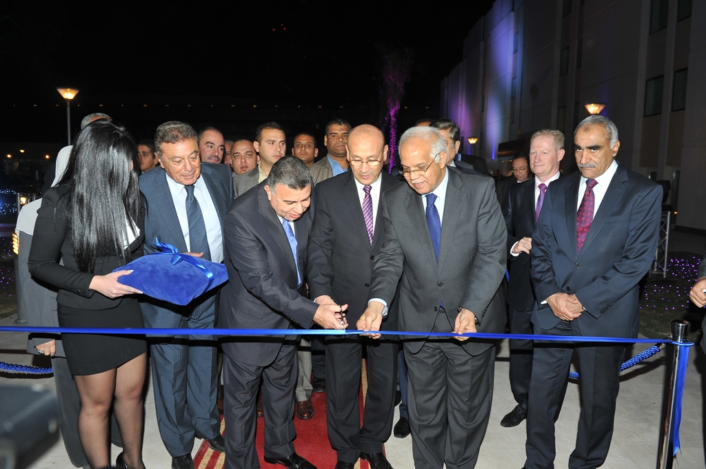 ” العربية للاستثمار السياحى” تفتتح توسعات “نوفوتيل” مطار القاهرة بتكلفة 95 مليون جنيه