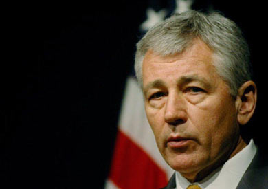 هاجل يبدي قلقه من قانون التظاهر الجديد في مصر