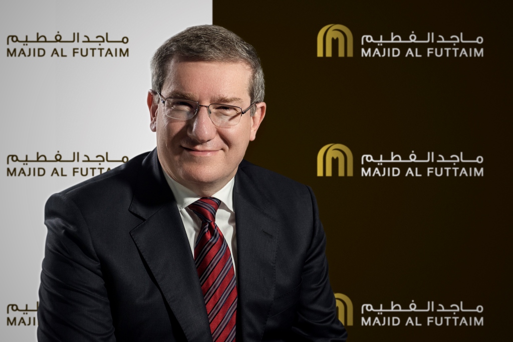 ماجد الفطيم ترصد 7 مليارات درهم للتوسعات في مصر خلال 5 سنوات