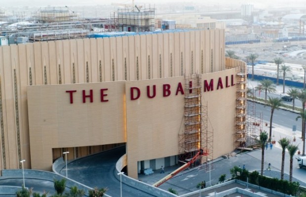 “دبي مول” يحتل صدارة مراكز التسوق العالمية باستقباله 75 مليون زائر (+ 15 %) خلال العام 2013