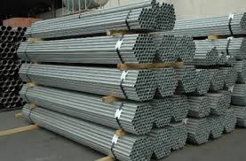 إضراب عمال النصر للمواسير للمطالبة بمرتباتهم