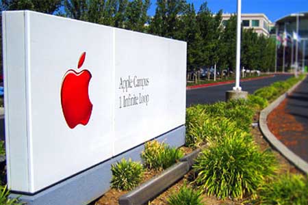 13.1 مليار دولار صافى أرباح ” آبل ” الربع الاول للعام الجارى