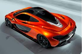 ماكلارين تعلن نفاذ جميع نسخ P1 برغم عدم انتهاء انتاج السيارة