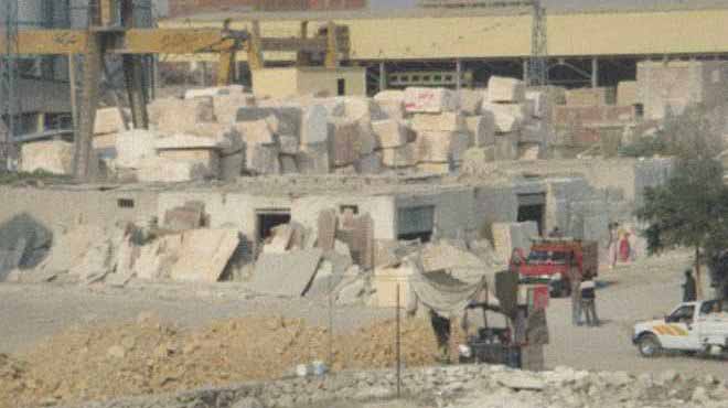 «عبدالحميد»: الصينيون استأجروا 5% من محاجر شق التِعبان وعلى الحكومة توفيق أوضاعهم