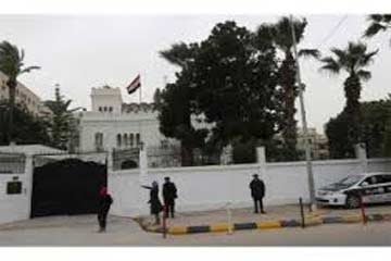 إطلاق سراح 3 دبلوماسيين مصريين من المختطفين الخمسة