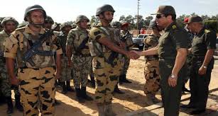 حبس 4 من الإخوان لتصويرهم فيلماً مسيئاً للجيش