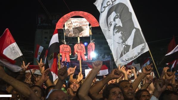 ثلاث محاكم تعاقب 113 مؤيدا للإخوان بالحبس