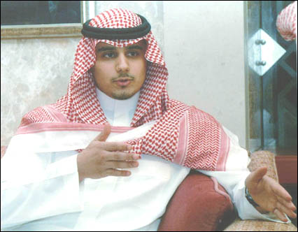 الأمير خالد بن الوليد يشتري شركة رافعات ايطالية ويعد بضخ 100 مليون دولار فيها