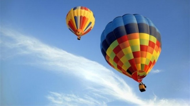 80% متوسط الاقبال على رحلات البالون  الطائر بالأقصر خلال أعياد رأس السنة