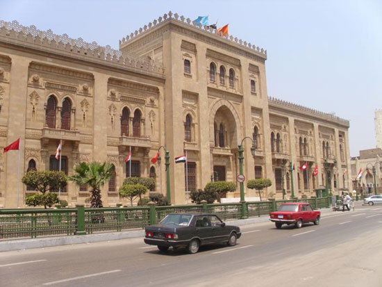 « الآثار » تدشن مع «اليونسكو» حملة لجمع 100 مليون دولار لترميم متحف الفن الإسلامى