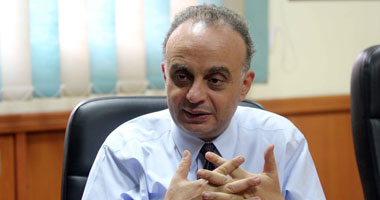 رئيس الهيئة العامة للرقابة المالية