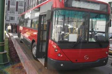 محافظ القاهرة : 200 اتوبيس جديد يدخل الخدمة أول فبراير