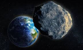 نيزك جديد “يهدد” الأرض
