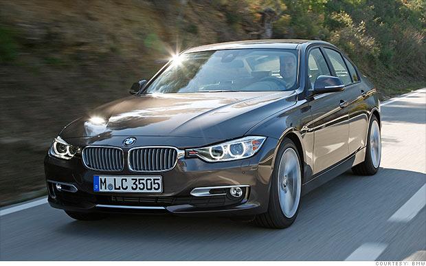 بالصور.. أفضل 10 سيارات فاخرة مبيعا في الصين