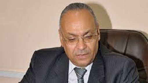 البتيتي : يعتمد مسار كوبري الفشن العلوي على النيل جنوب بني سويف .