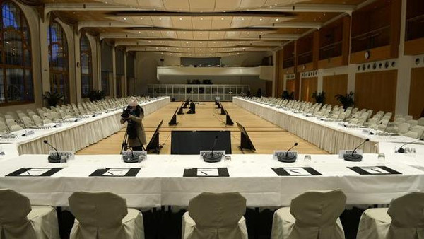 قصة عن “الإرهابية” وفندق يستضيف “جنيف2” بسويسرا