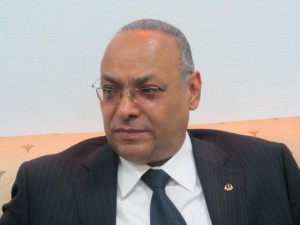 محافظ بني سويف