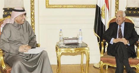 الببلاوي للنهار الكويتية: الدعم الكويتي لا يلبي طموحات المصريين