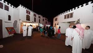 “الحارة المكية”.. مهرجان يجسد التراث الشعبي