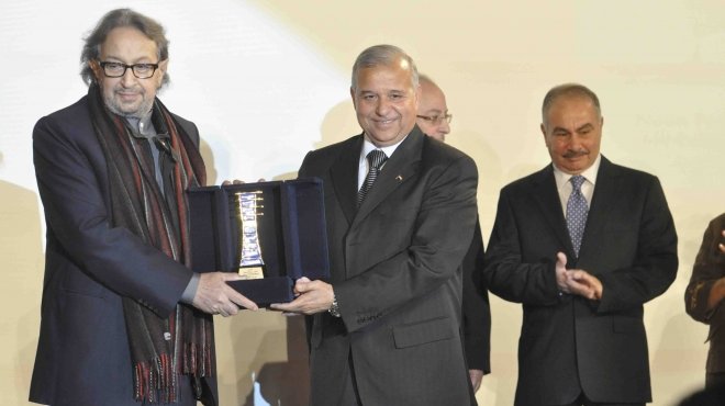 إفتتاح مهرجان الأقصر للسينما المصرية والأوربية