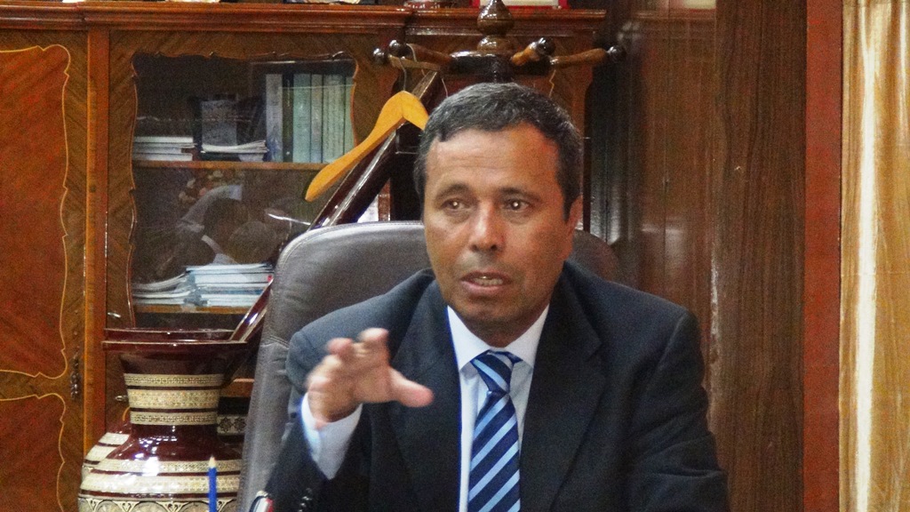 « المنوفية » تسدد 80 مليون جنيه من مستحقات المقاولين المتأخرة فى فبراير