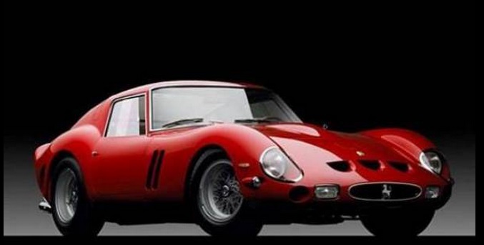 شاهد.. أغلى سيارة فى العالم بعد تحطيمها الرقم القياسى فى الاسعار