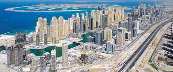 بدء تنفيذ مشروع “قلب أوروبا” قبالة سواحل دبي