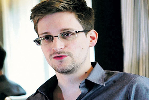 صحفي: سنودن لديه المزيد من أسرار اسرائيل ليكشفها