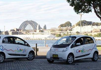 جوجل تطلق أول سيارة تعمل بنظام الأندرويد نهاية 2014