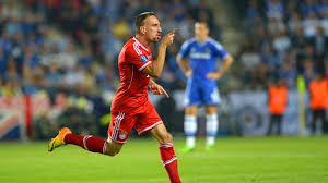 ريبيري: فرصتي كبيرة في الفوز بالكرة الذهبية