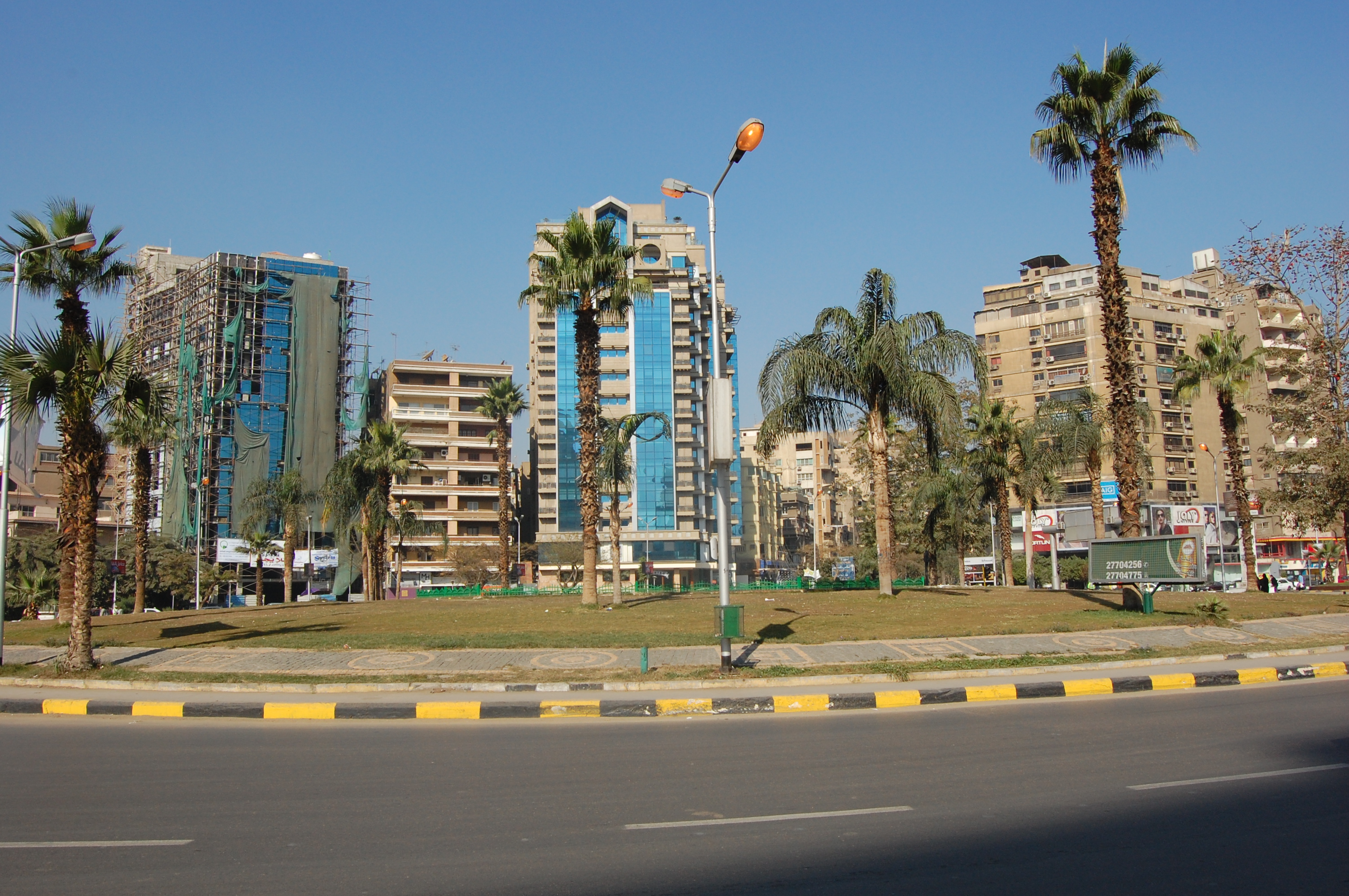 ميدان مصطفى محمود