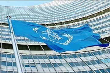 وفد من الوكالة الدولية للطاقة الذرية يصل طهران