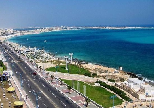 ” مرسى مطروح ” تطور 6 مشروعات سياحية بإستثمارات 279.5 مليون جنيه العام الجارى