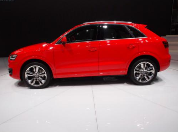 بالصور .. “أودي” تكشف النقاب عند Q3 2015 في معرض أمريكا الشمالية