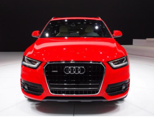 بالصور .. “أودي” تكشف النقاب عند Q3 2015 في معرض أمريكا الشمالية